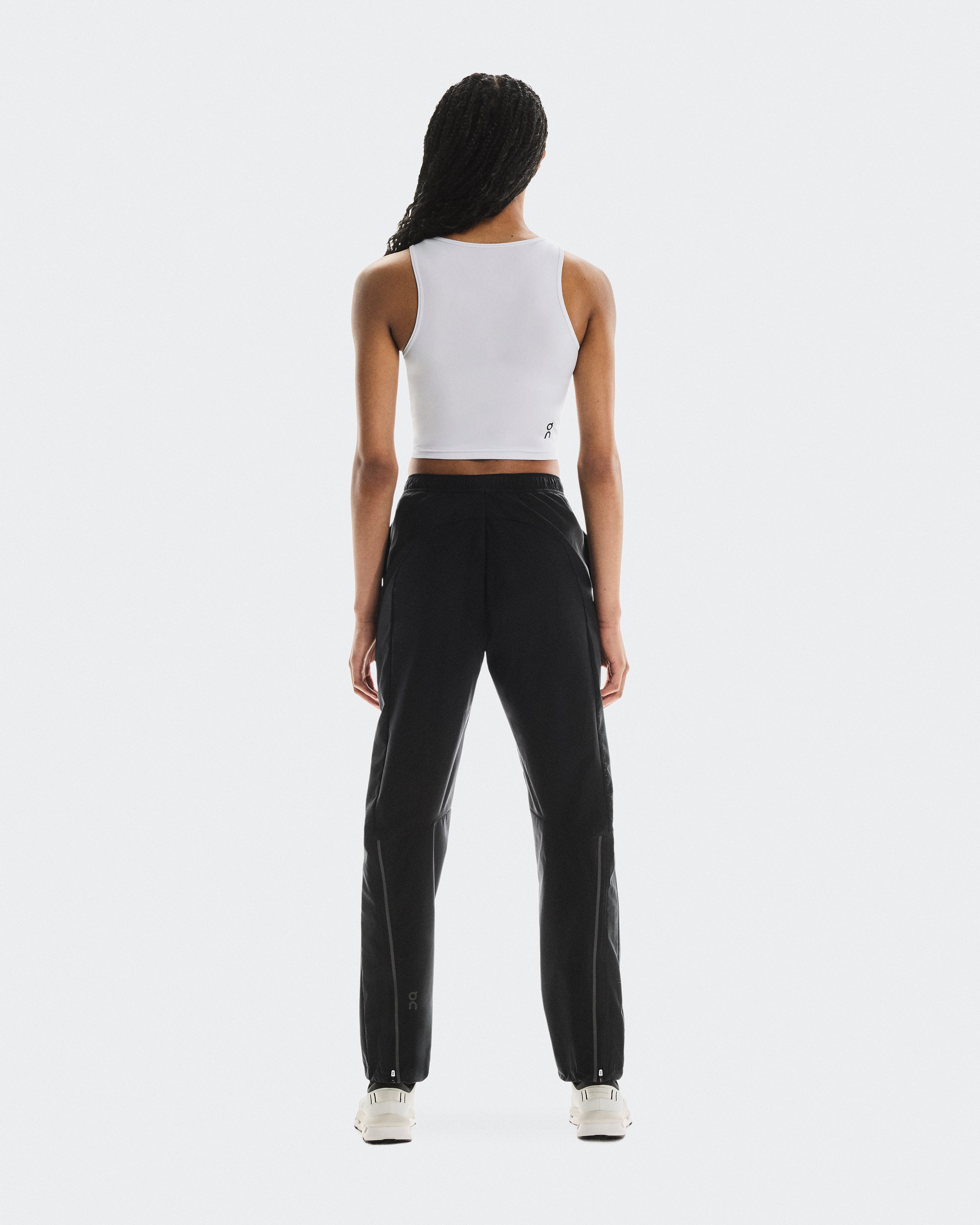 On Track Pants Black (Women's)