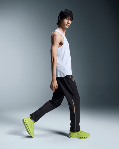 On Track Pants Loewe Black