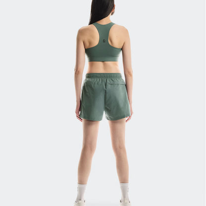 On 3" Core Shorts Olive (Women'S)
