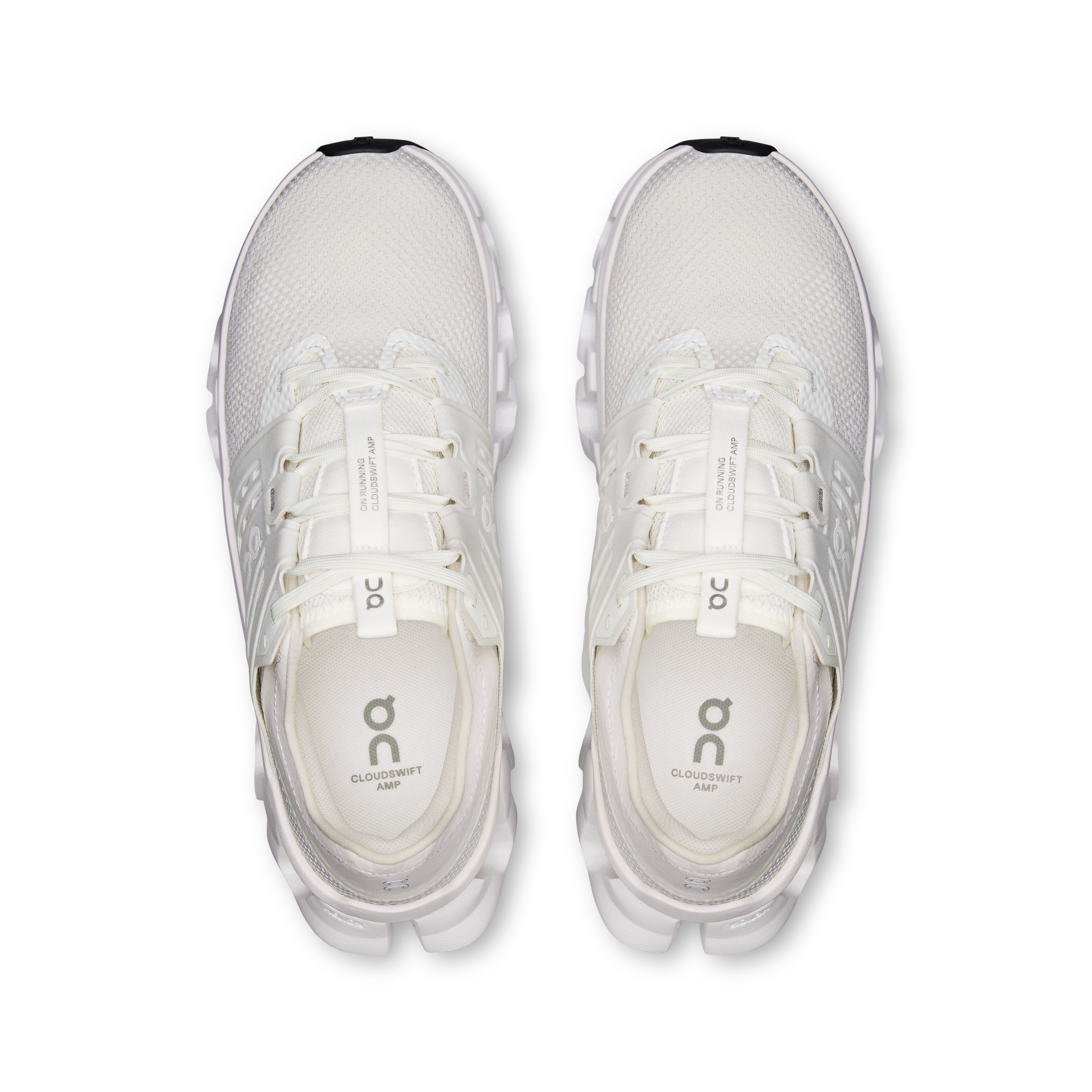 On Cloudswift Amp White White (Women'S)