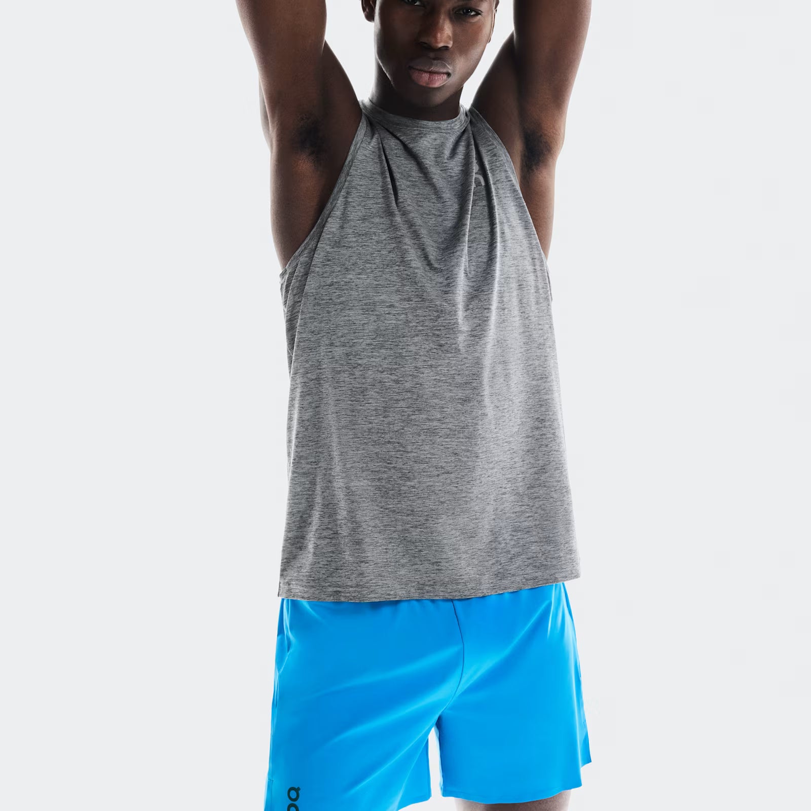 On 5" Performance Shorts Malibu