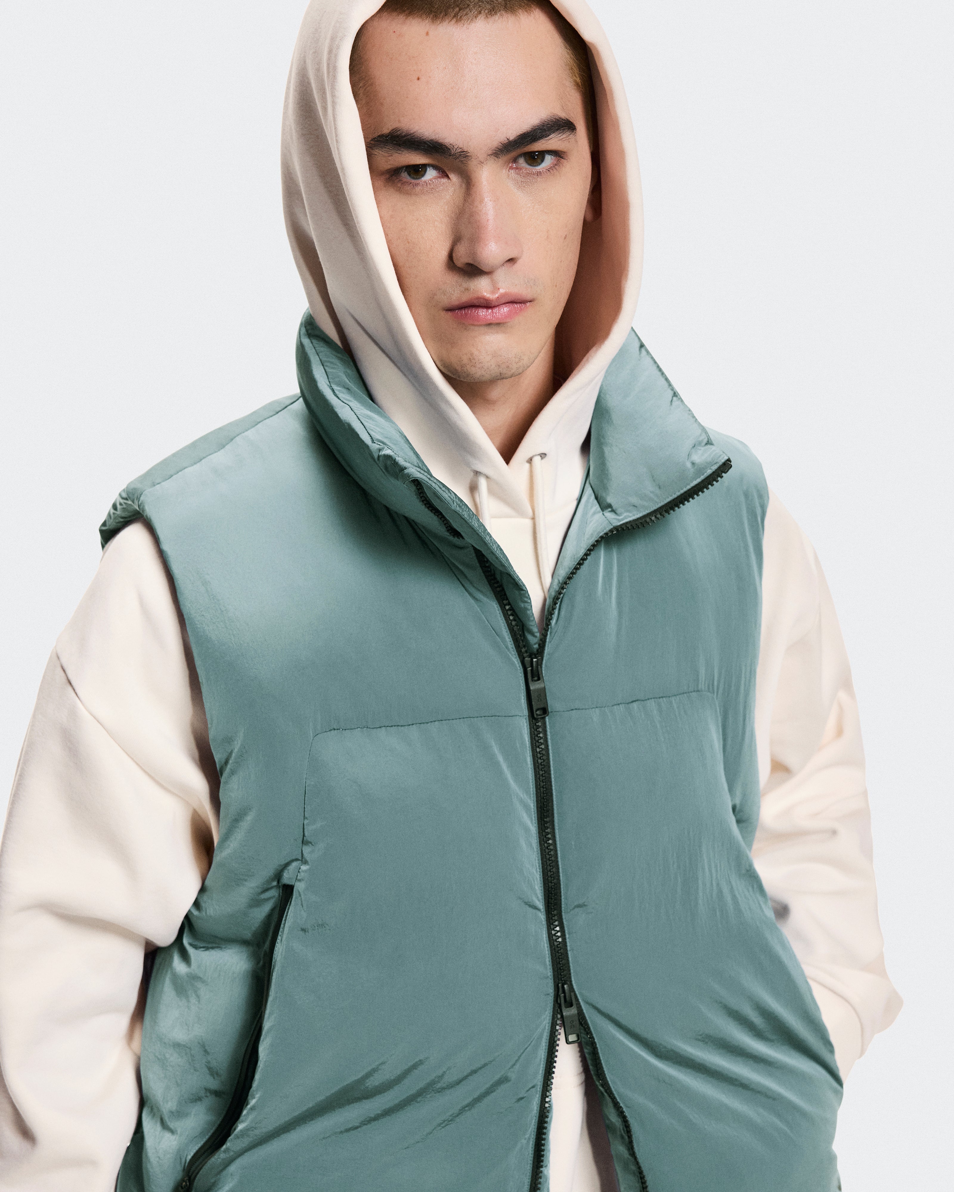 On All-Day Puffer Vest Tide