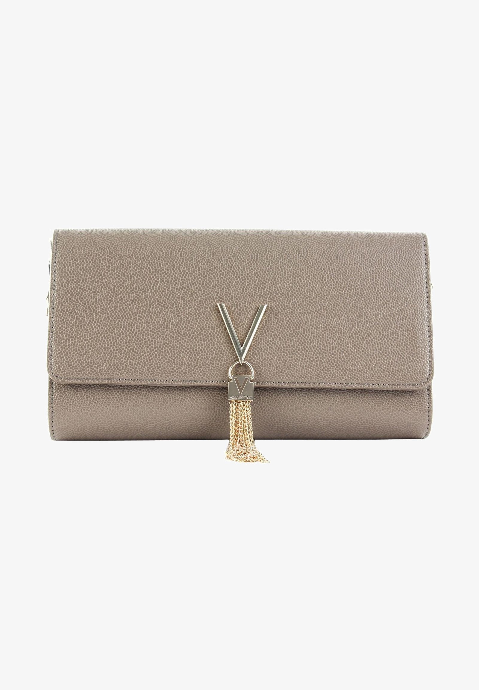 Valentino Bags Clutch - Taupe