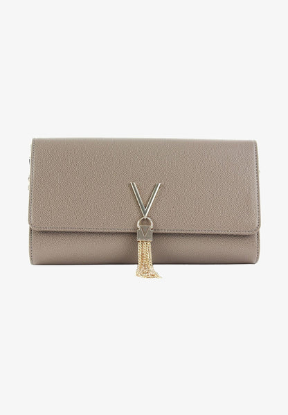 Valentino Bags Clutch - Taupe