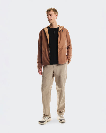 On Trek Pants Desert