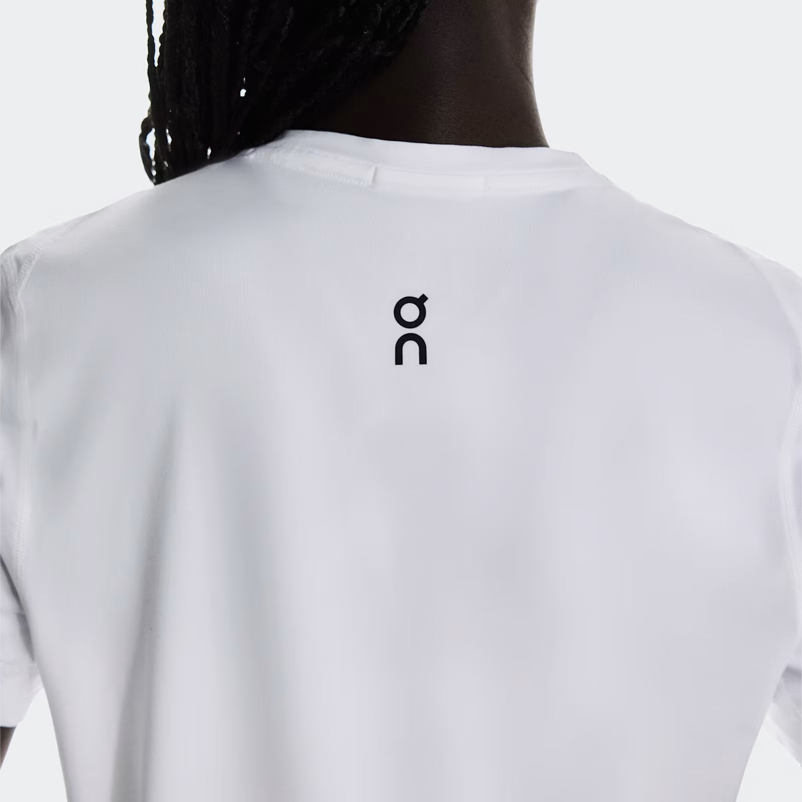 On Courtside-T White (Women'S)