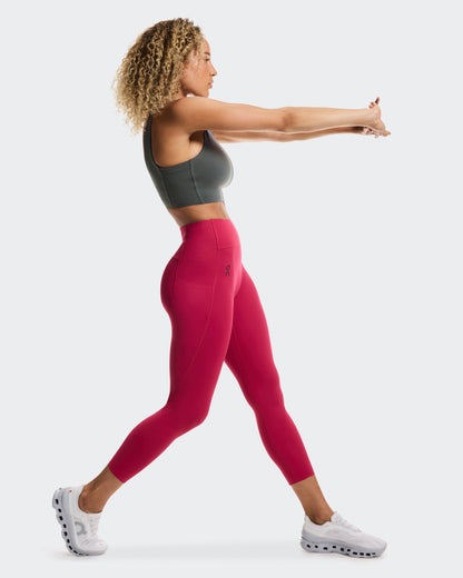 On Studio Tights 7/8 Grenadine (Women'S)