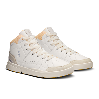 On The Roger Clubhouse Mid White Blonde (Women'S)
