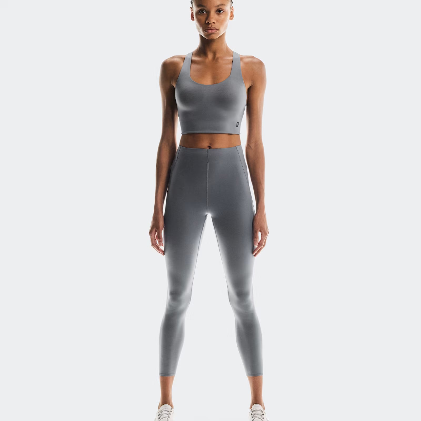 On Train Tights 7/8 Rock (Women'S)