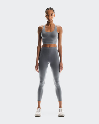 On Train Tights 7/8 Rock (Women's)