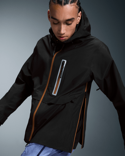 On Storm Jacket Loewe Black
