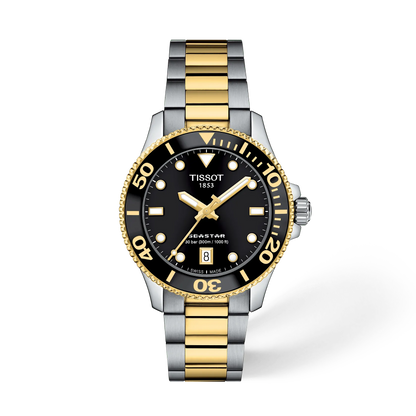Seiko Tissot Seastar 1000 36Mm T1202102205100