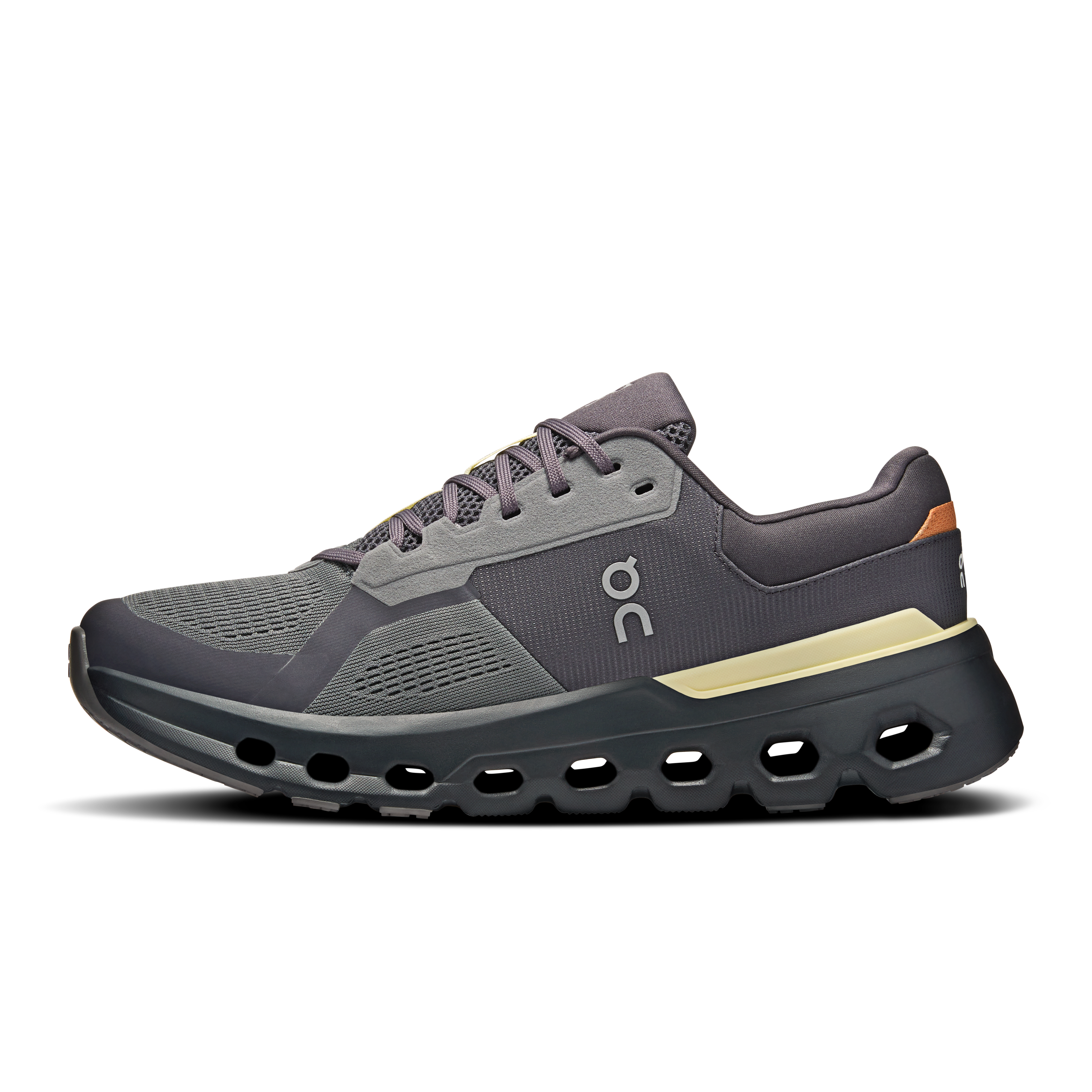 on running cloudrunner 2 rock tangerine
