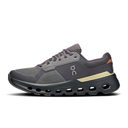 on running cloudrunner 2 rock tangerine