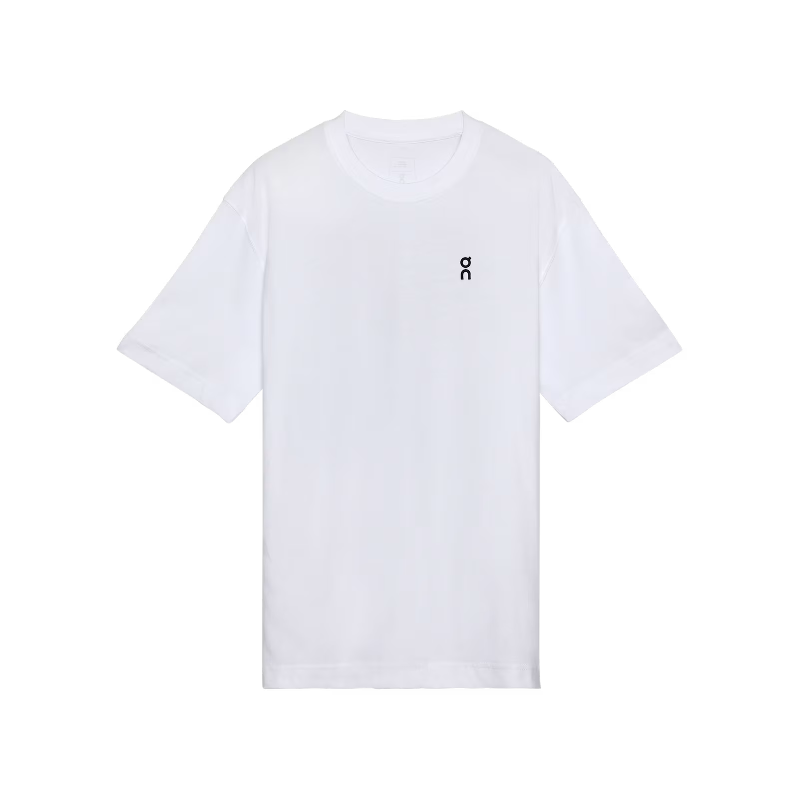 On Courtside-T White (Women'S)