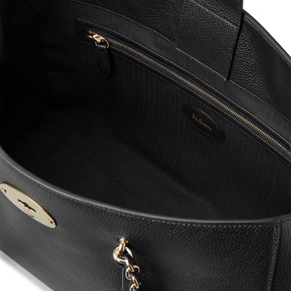 Mulberry Lily Chain Tote