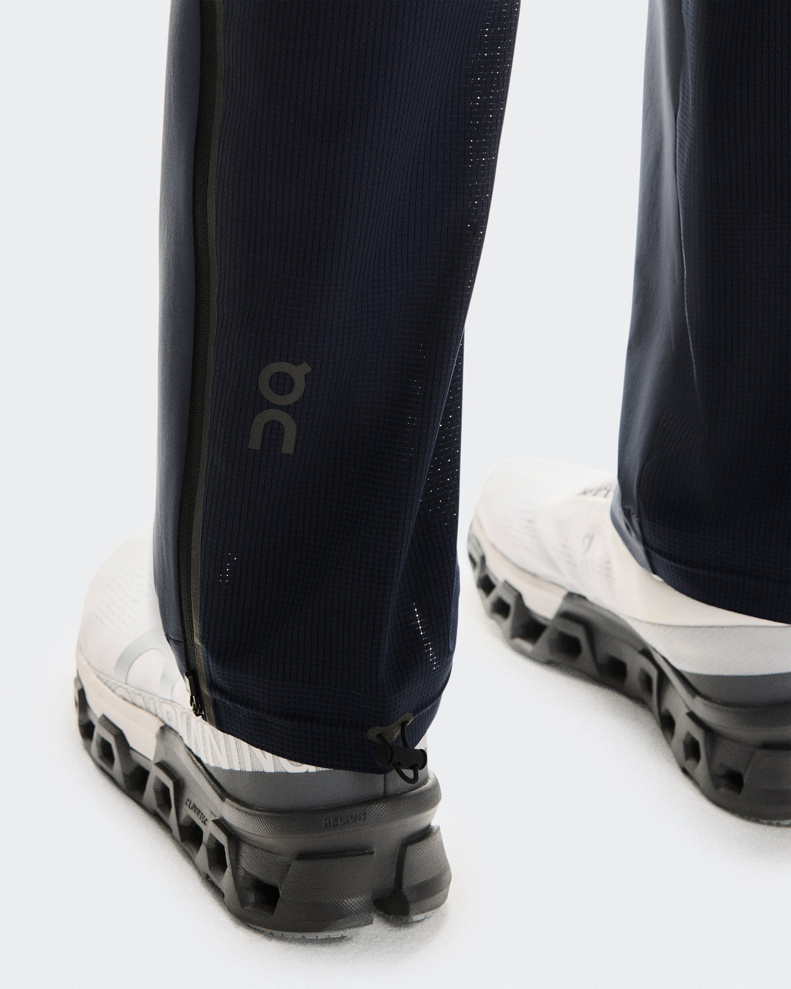 On Track Pants Navy | Navy