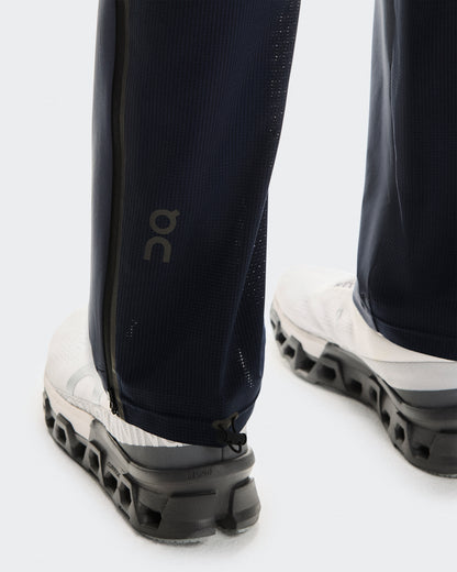 On Track Pants Navy | Navy