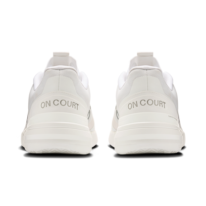 On The Roger Advantage Pro White White