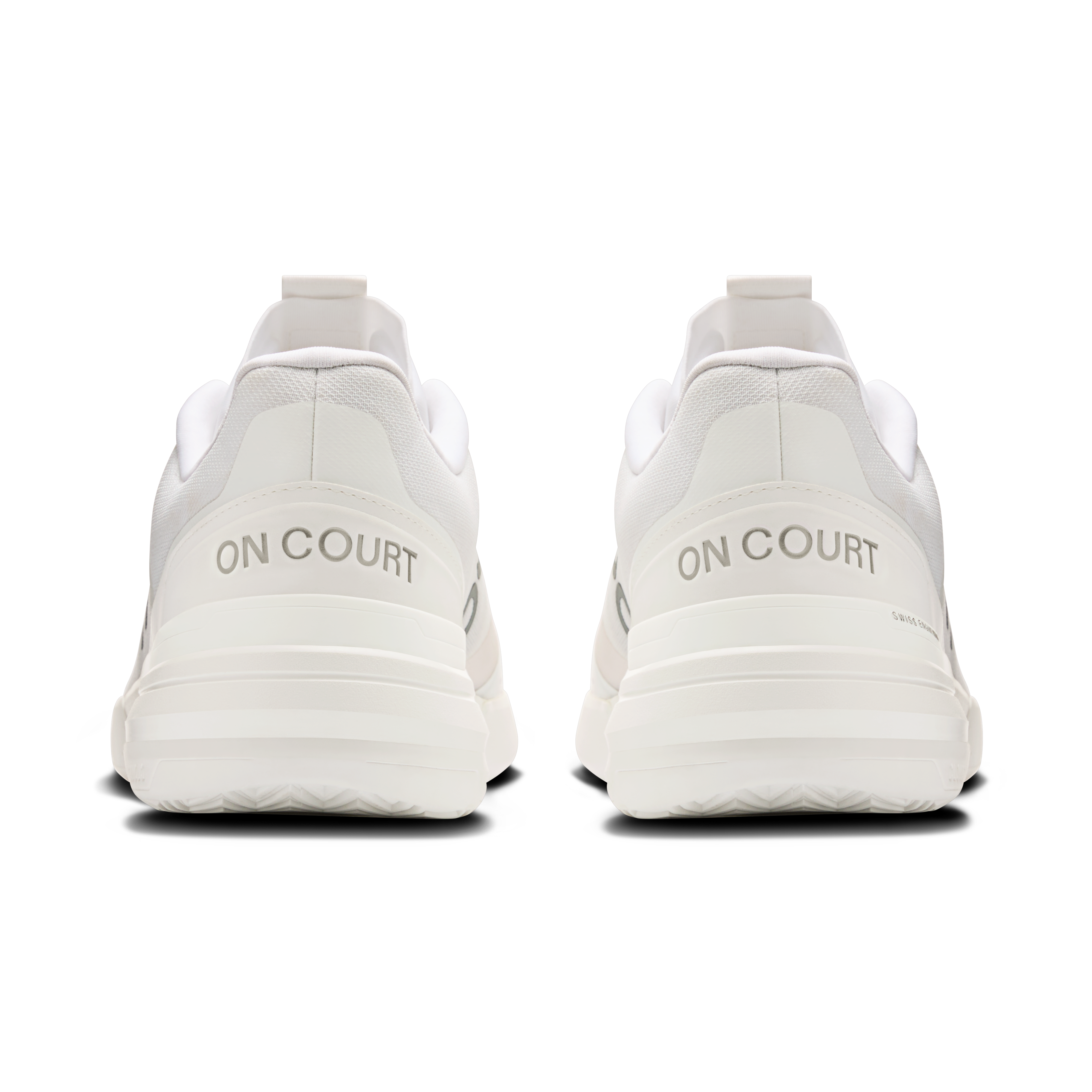 On The Roger Advantage Pro White White