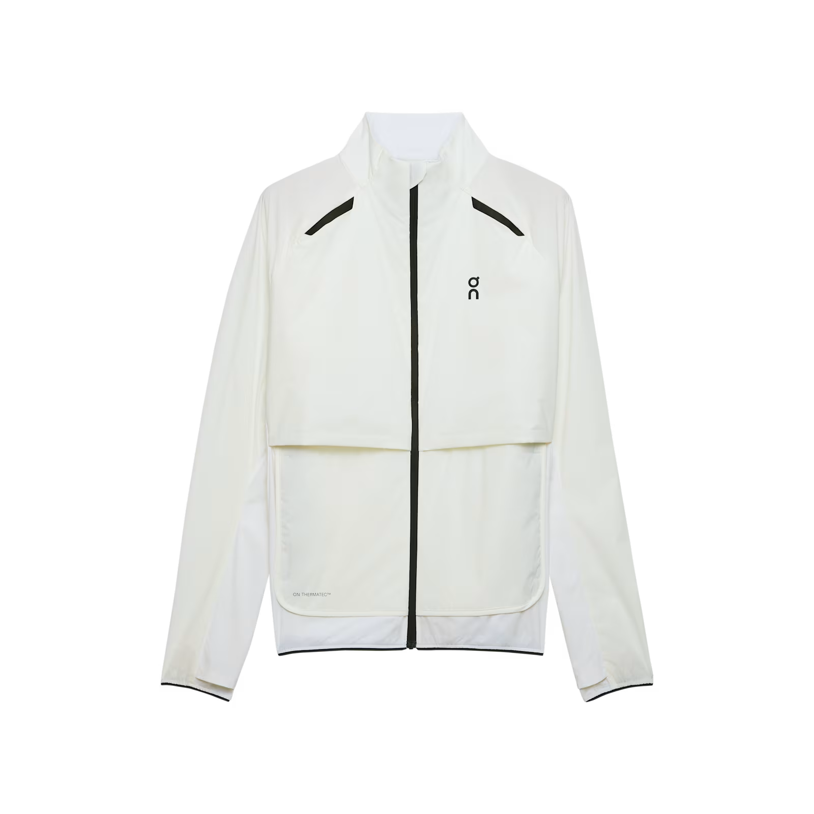 On Weather Jacket Insulated White (Women'S)