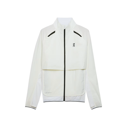 On Weather Jacket Insulated White (Women'S)