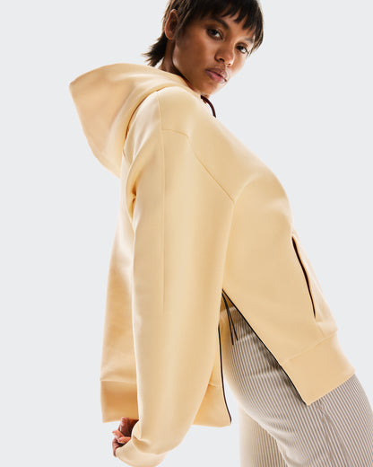On Focus Tech Hoodie Nectar (Women'S)