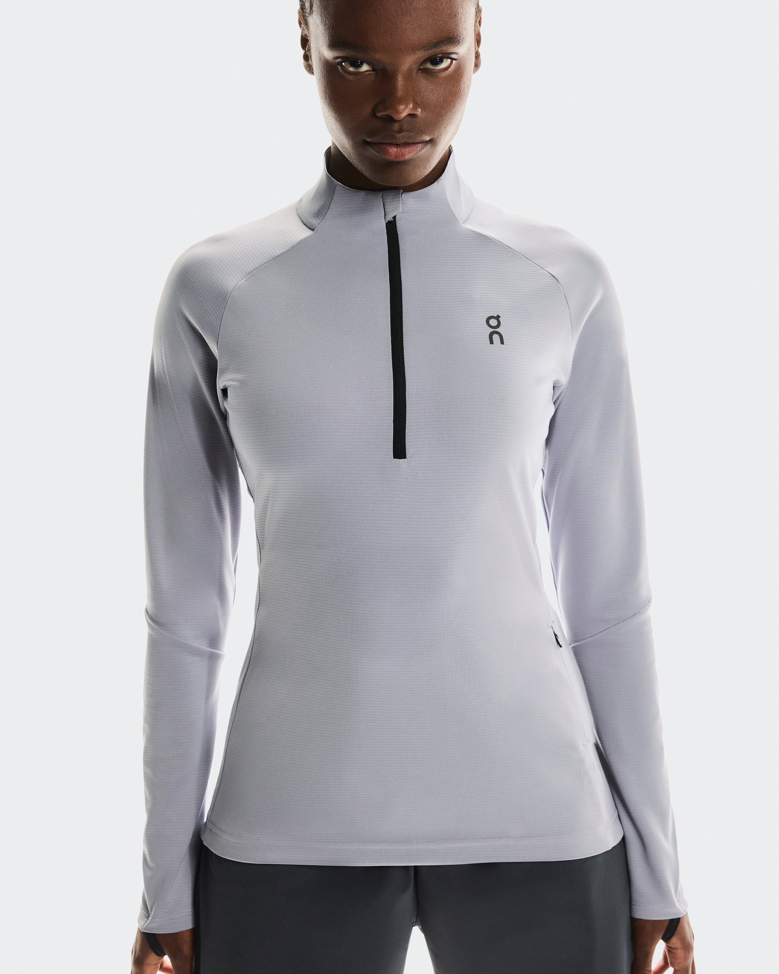 On Climate Shirt Lilac (Women's)