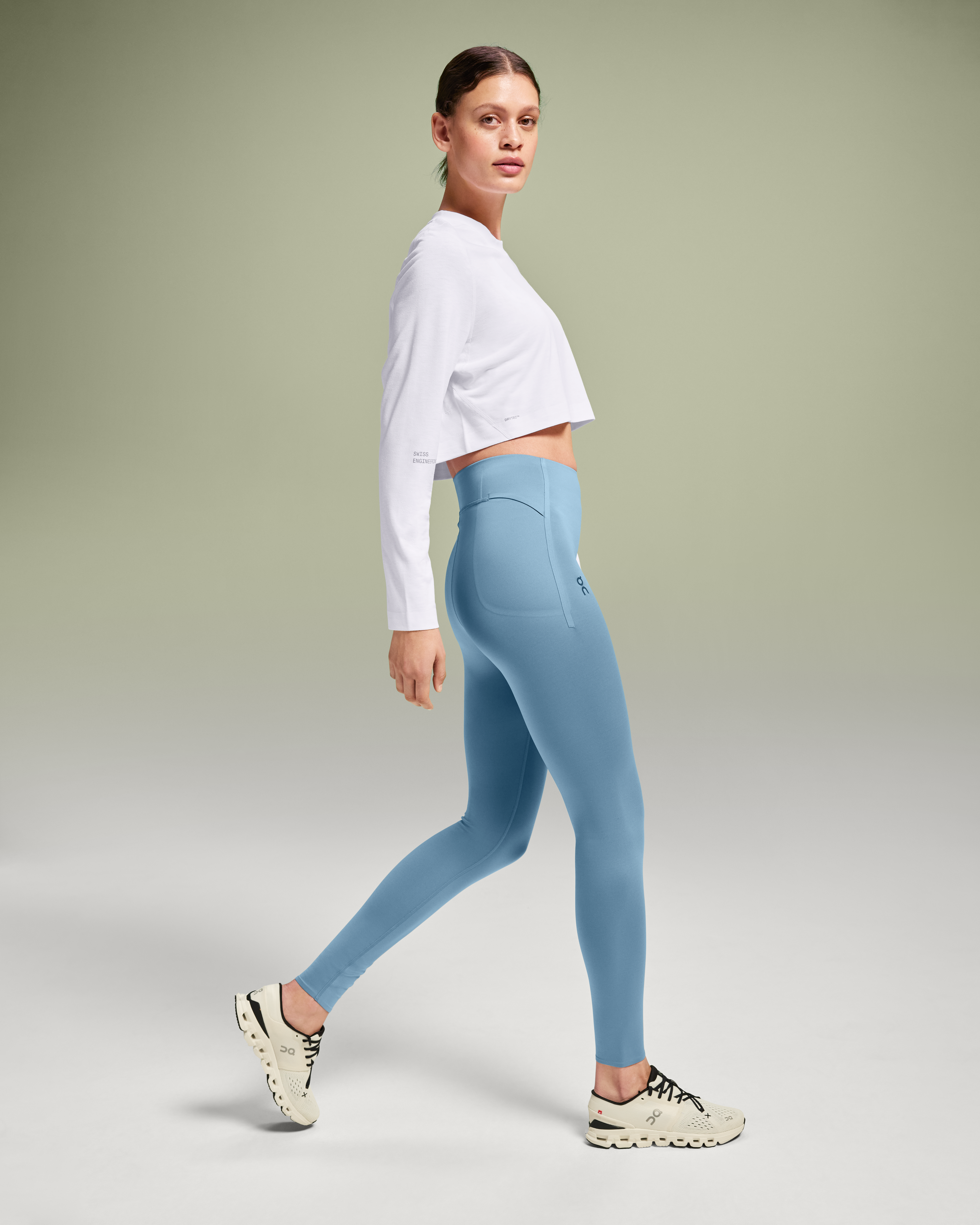 On Active Tights Coast (Women'S)