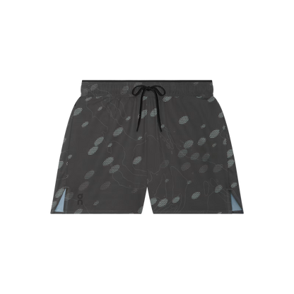 On Trail Shorts Mulberry (Women'S)