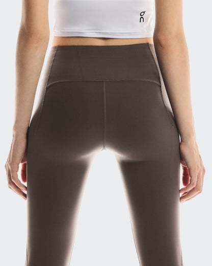 On Studio Tights Pebble (Women'S)
