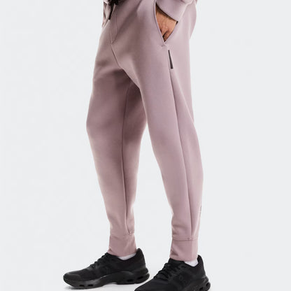 On Focus Tech Sweatpants Heron