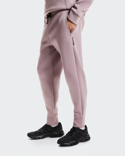 On Focus Tech Sweatpants Heron