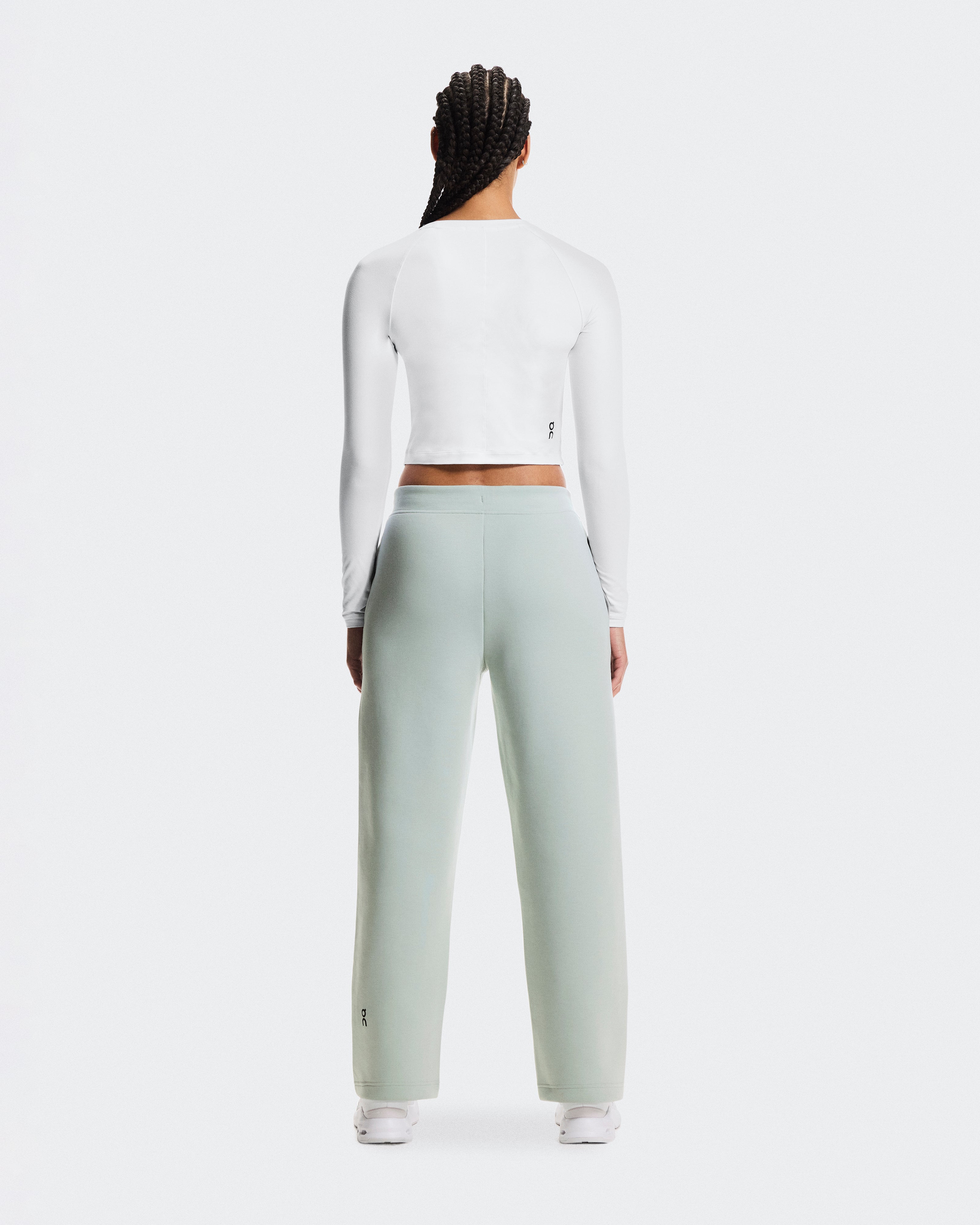 On Focus Tech Sweatpants Mineral (Women'S)