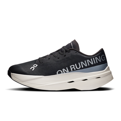On Cloudboom Volt White Black