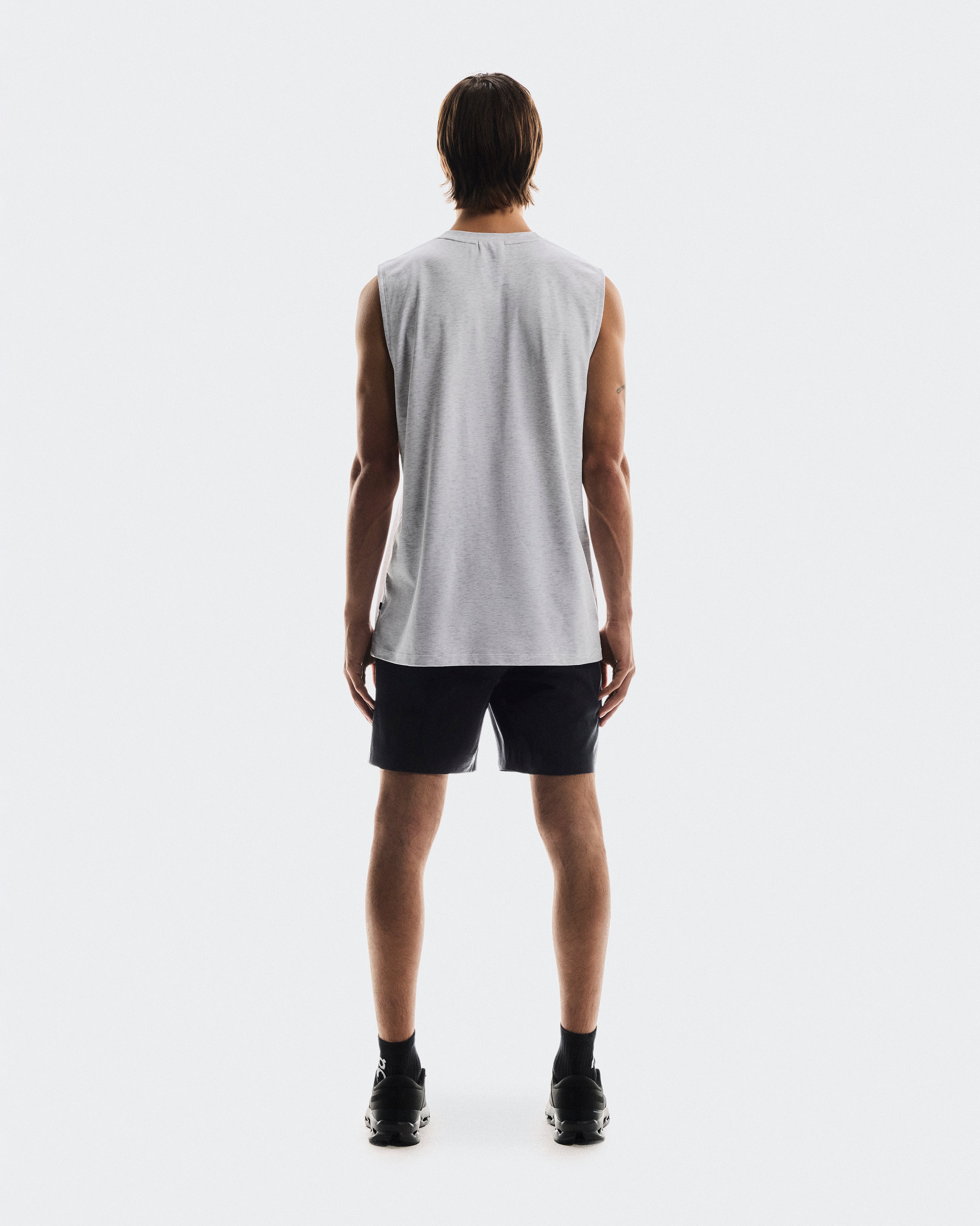 on all-day shorts Black