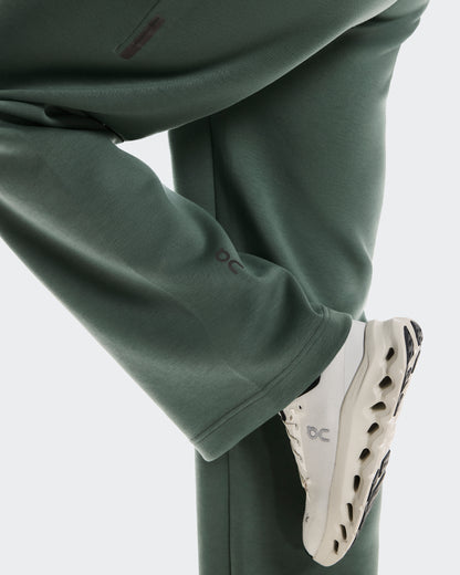 On Focus Tech Sweatpants Olive (Women'S)