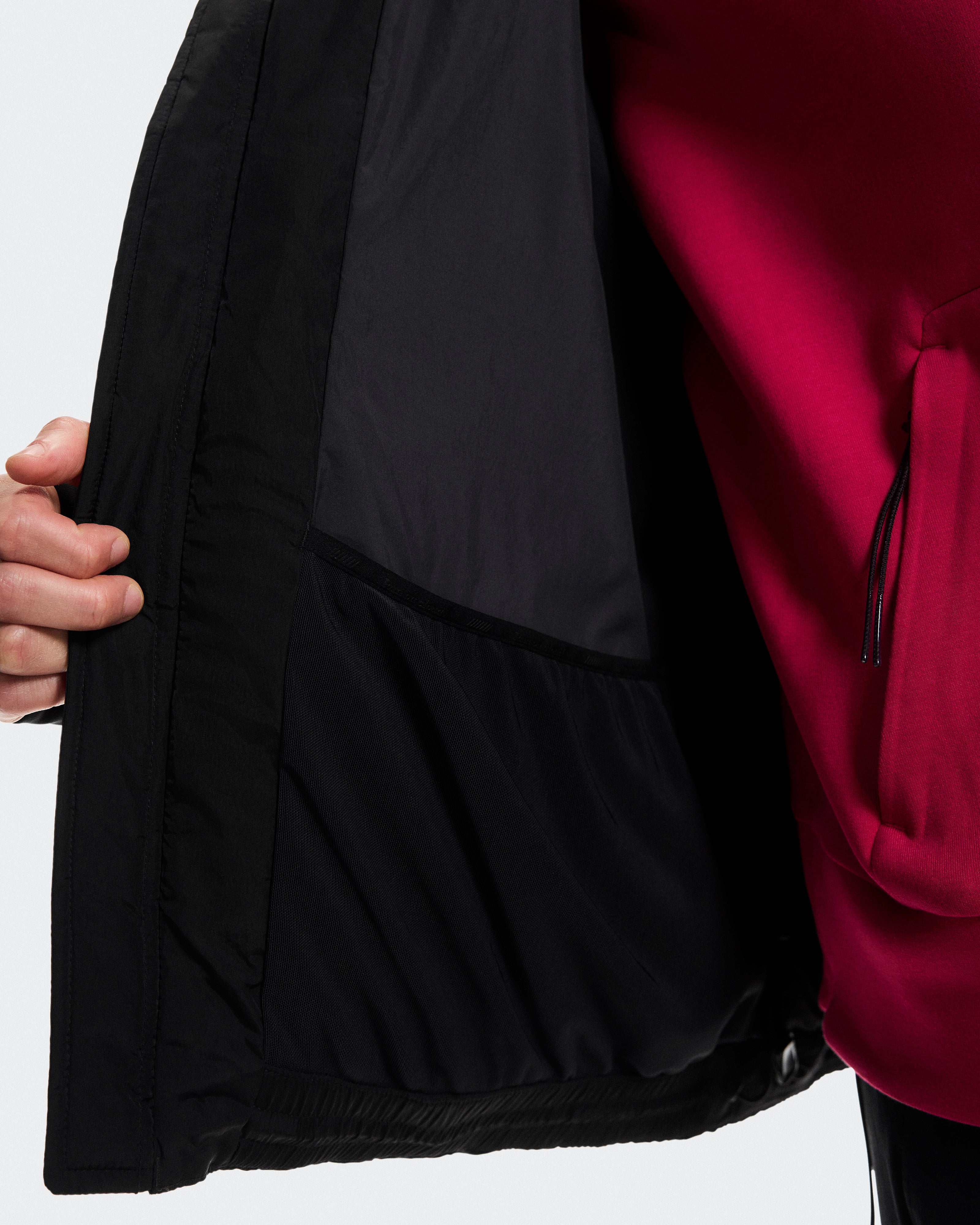 On All-Day Puffer Jacket Black (Women'S)