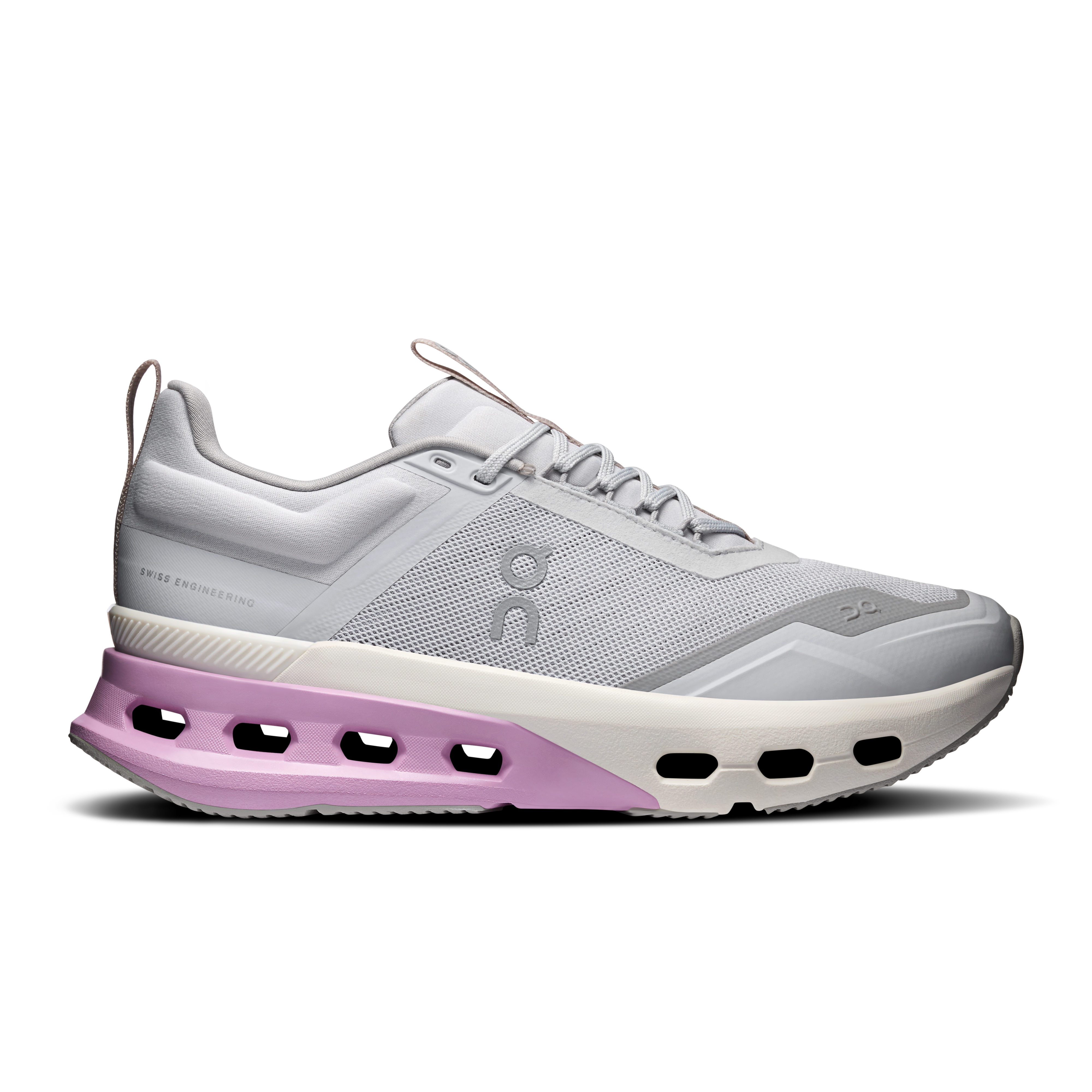 On Cloudnova X Glacier Sakura (Women'S)