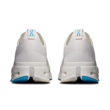 On Cloudsurfer Max White Ivory
