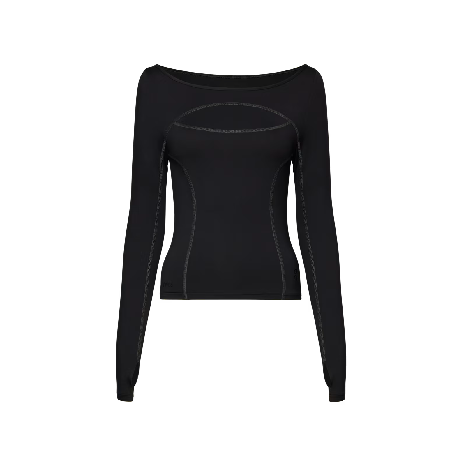 On Studio Long Sleeve Fka Black (Women'S)