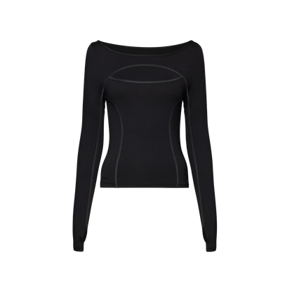 On Studio Long Sleeve Fka Black (Women'S)