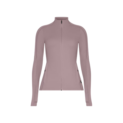 On Studio Jacket Heron (Women'S)