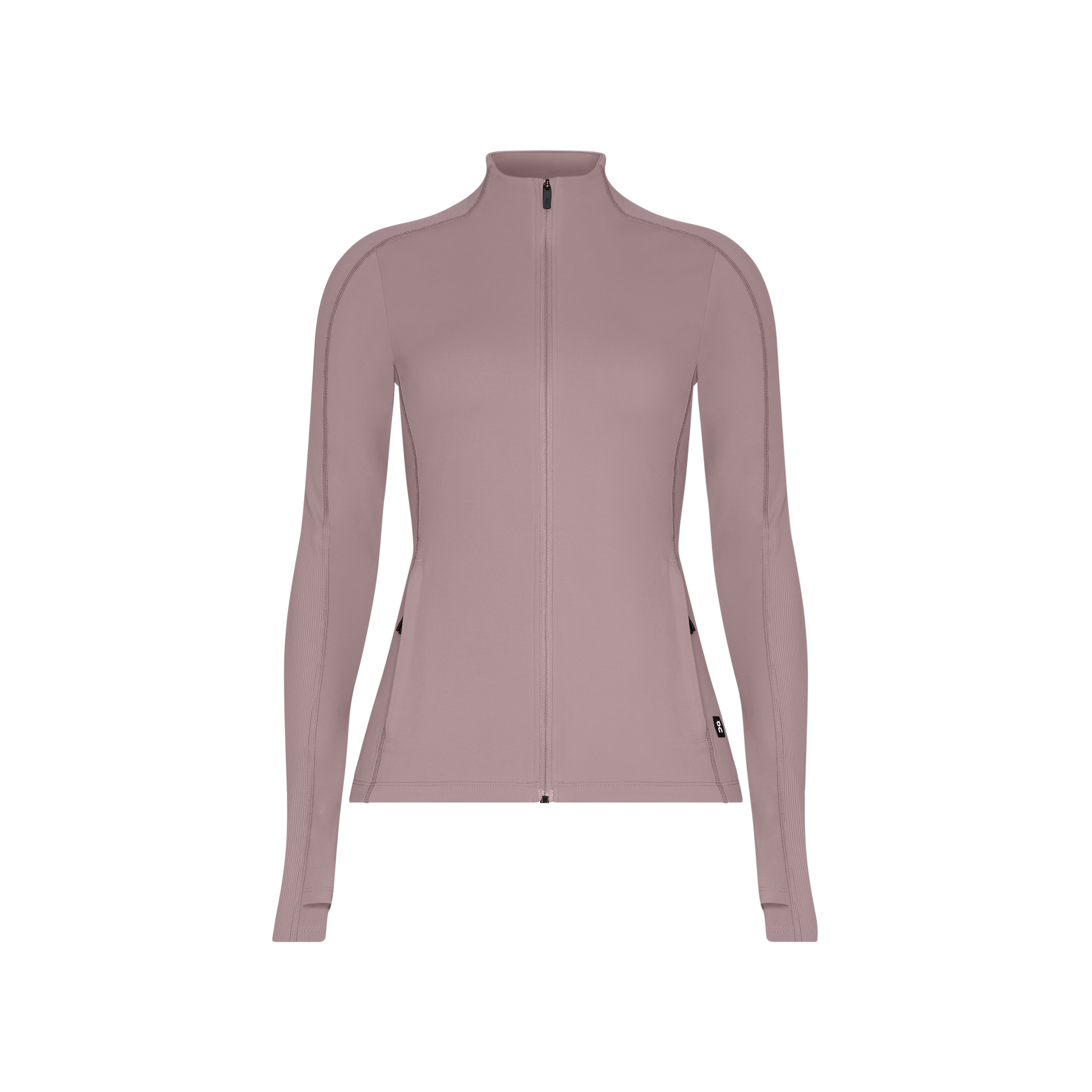 On Studio Jacket Heron (Women'S)