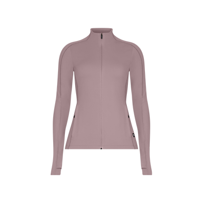 On Studio Jacket Heron (Women'S)