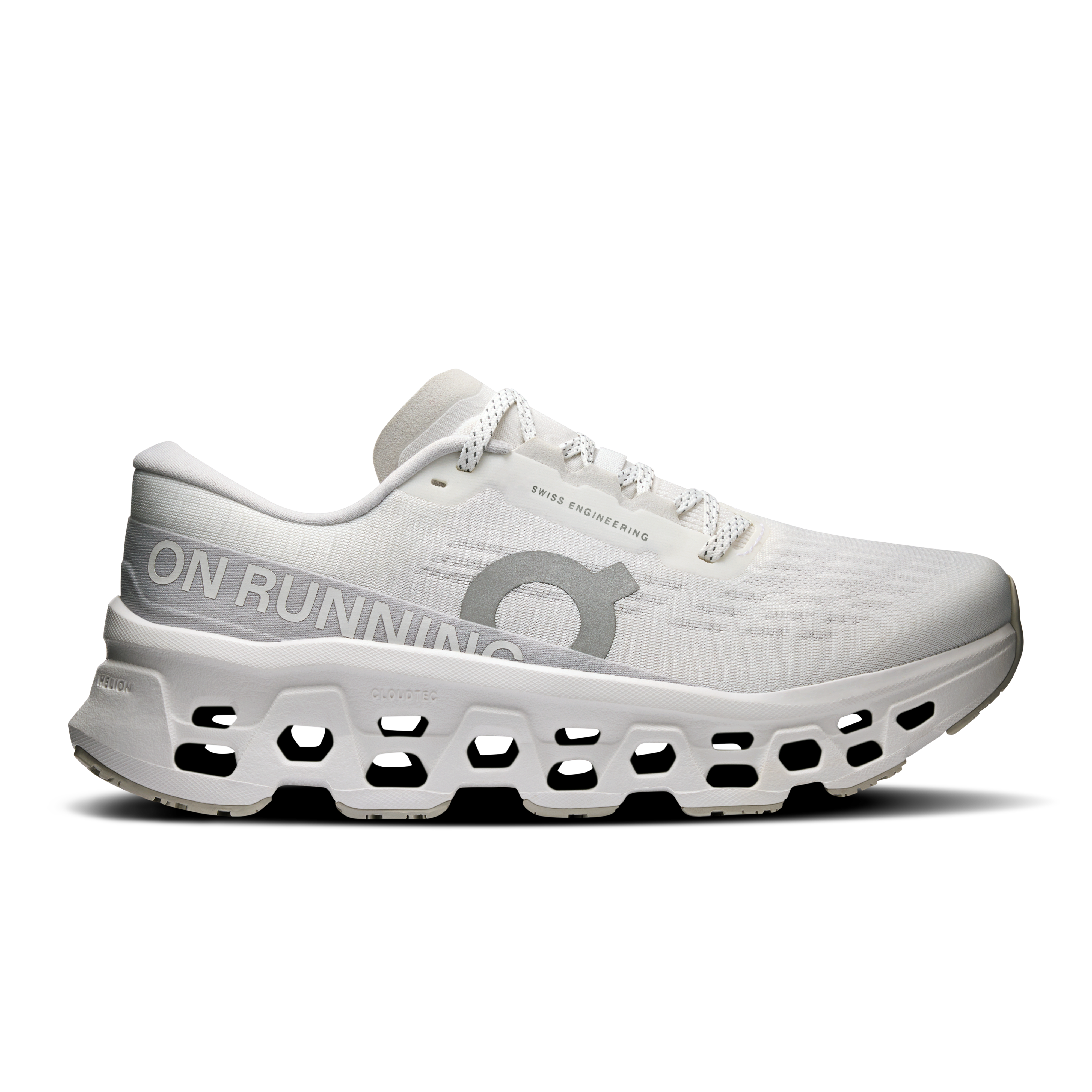 On Cloudmonster 3 White Wolf (Women'S)