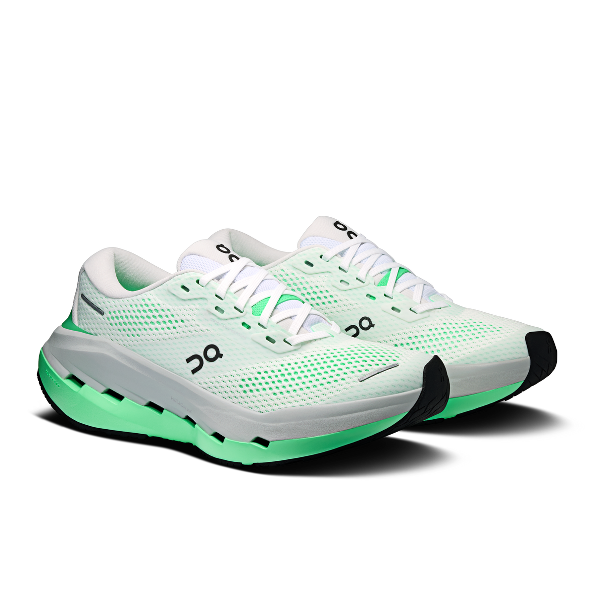 On Cloudrunner 3 Max White Verdite (Women'S)