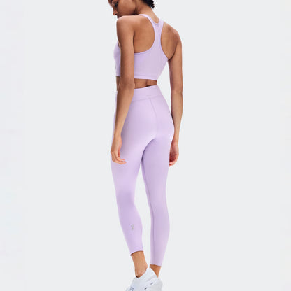 On Train Tights 7/8 Bloom (Women'S)