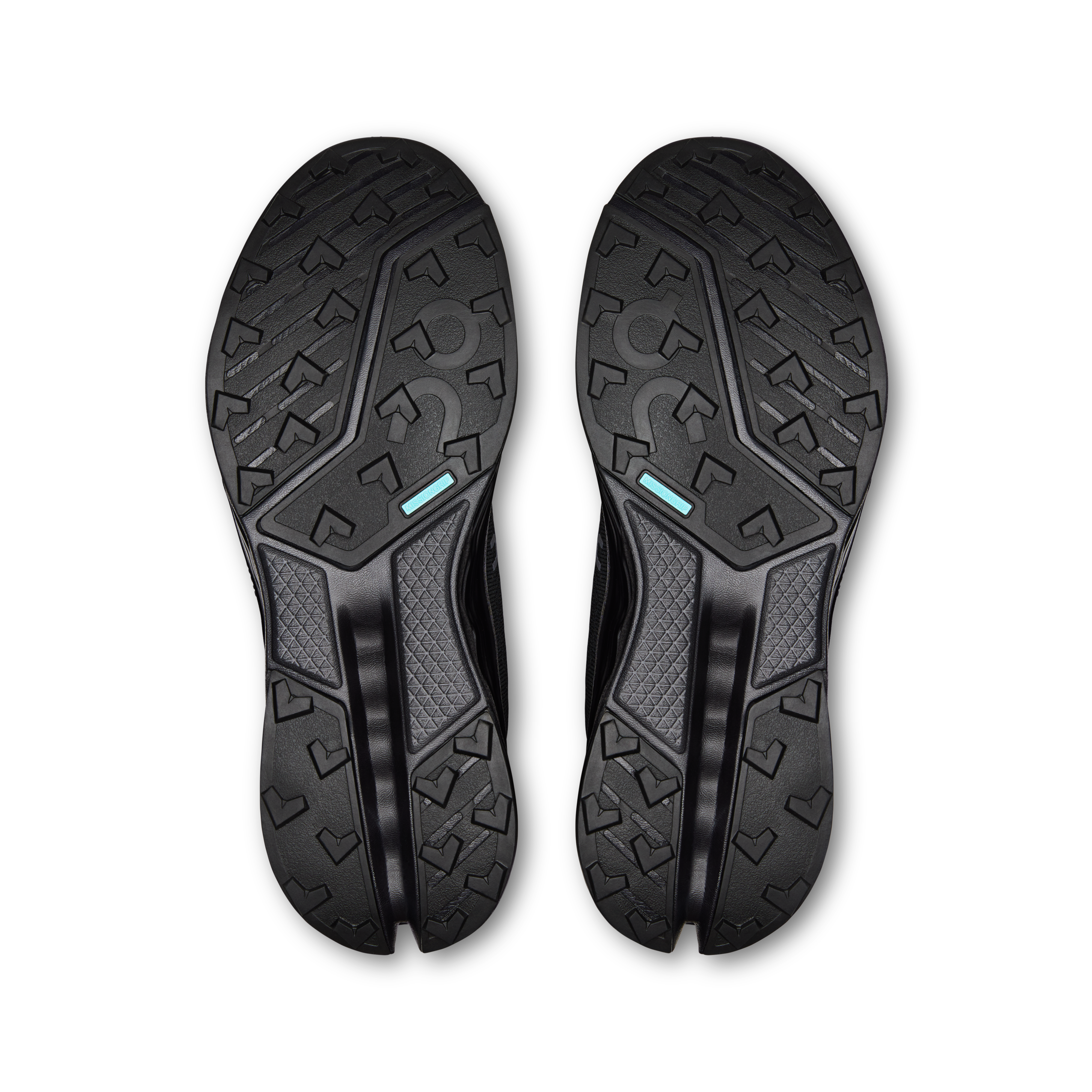 On Cloudsurfer Trail 2 Black Eclipse