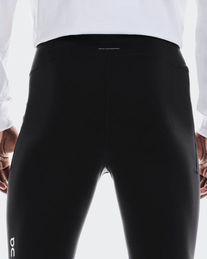 On Train Tights 1/2 Black